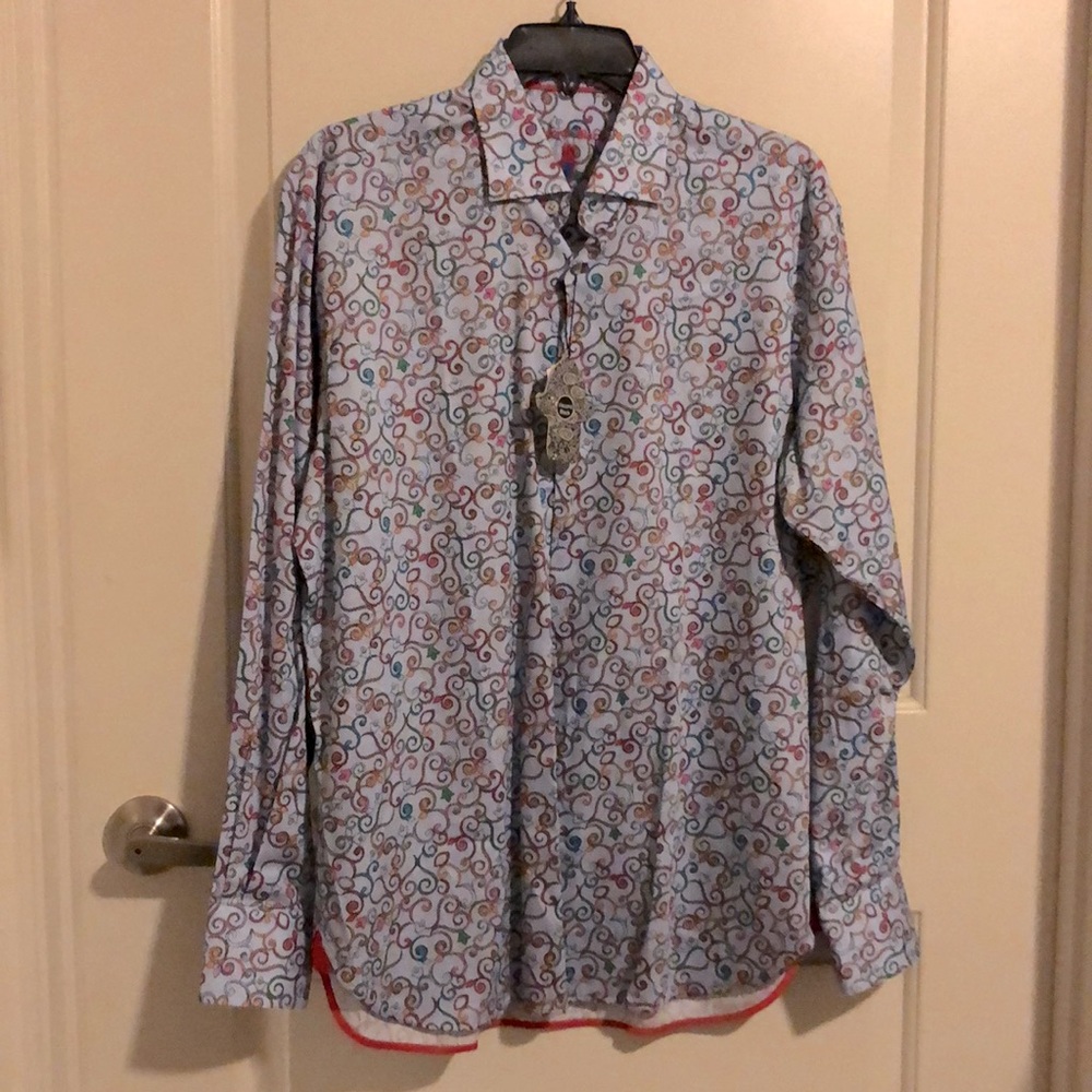 Mes dress shirt brand new